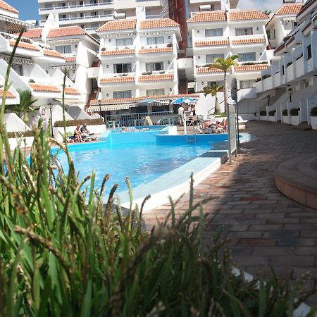 Apartamentos Las Floritas Плая де лас Америкас Екстериор снимка