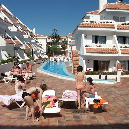 Apartamentos Las Floritas Плая де лас Америкас Екстериор снимка