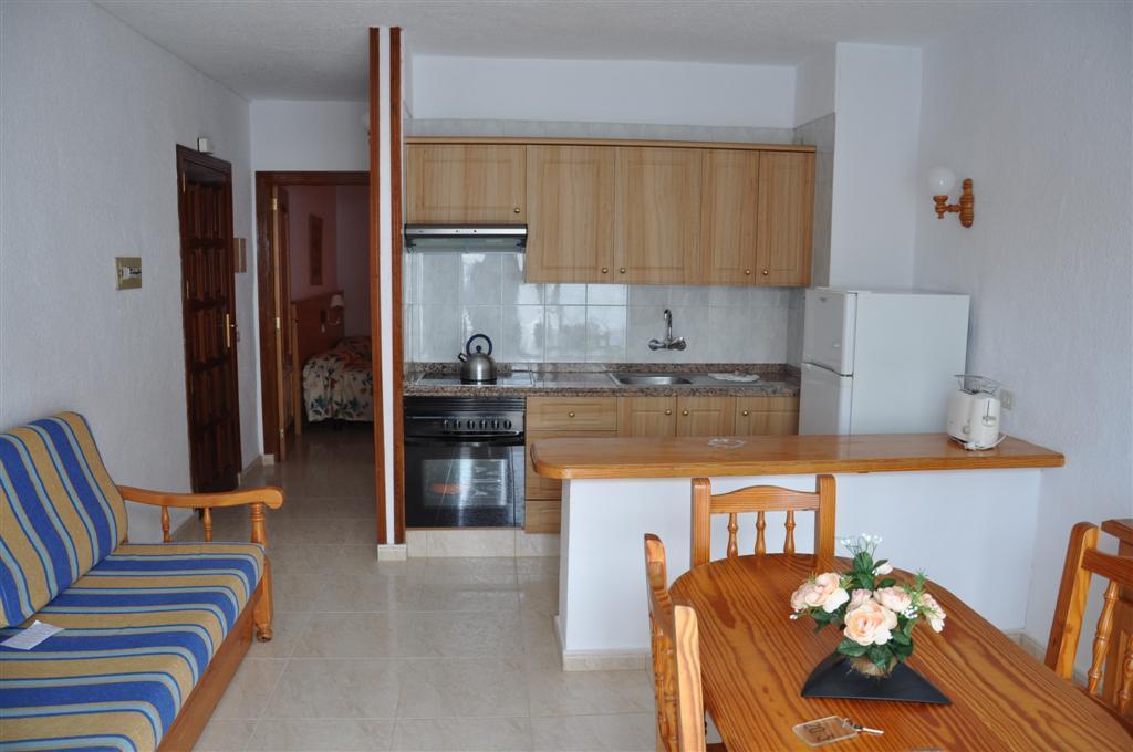 Apartamentos Las Floritas Плая де лас Америкас Екстериор снимка