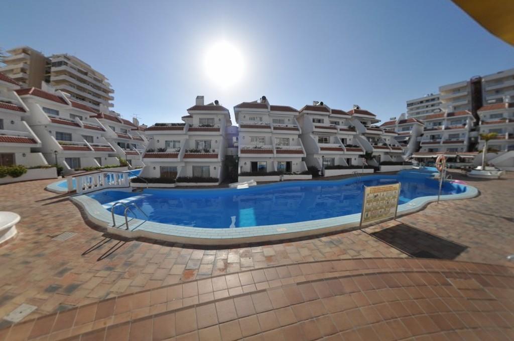 Apartamentos Las Floritas Плая де лас Америкас Екстериор снимка