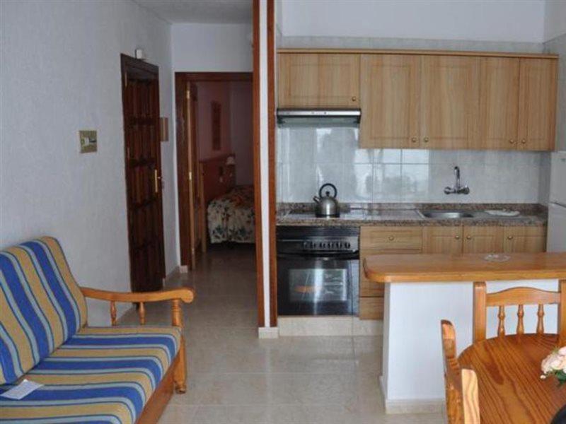 Apartamentos Las Floritas Плая де лас Америкас Екстериор снимка