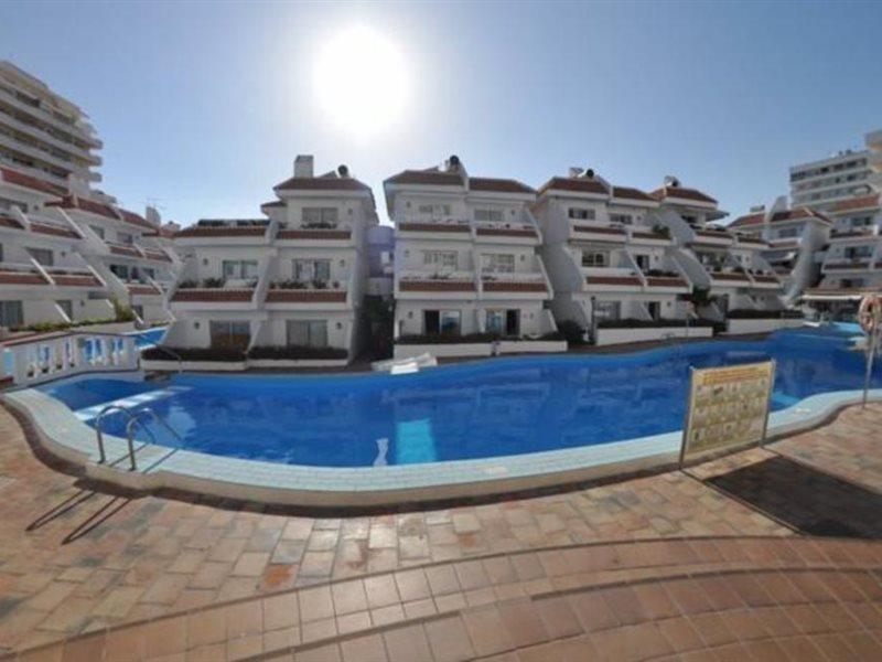 Apartamentos Las Floritas Плая де лас Америкас Екстериор снимка