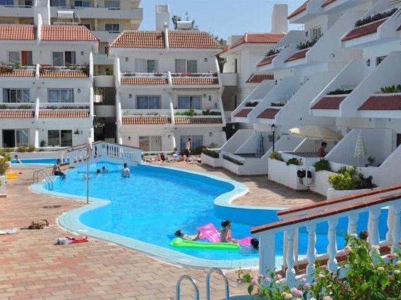 Apartamentos Las Floritas Плая де лас Америкас Екстериор снимка