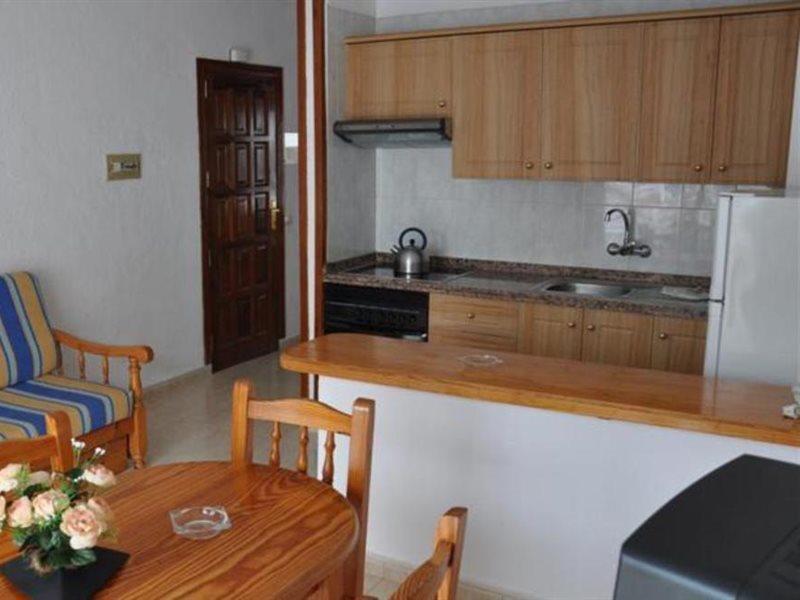 Apartamentos Las Floritas Плая де лас Америкас Екстериор снимка