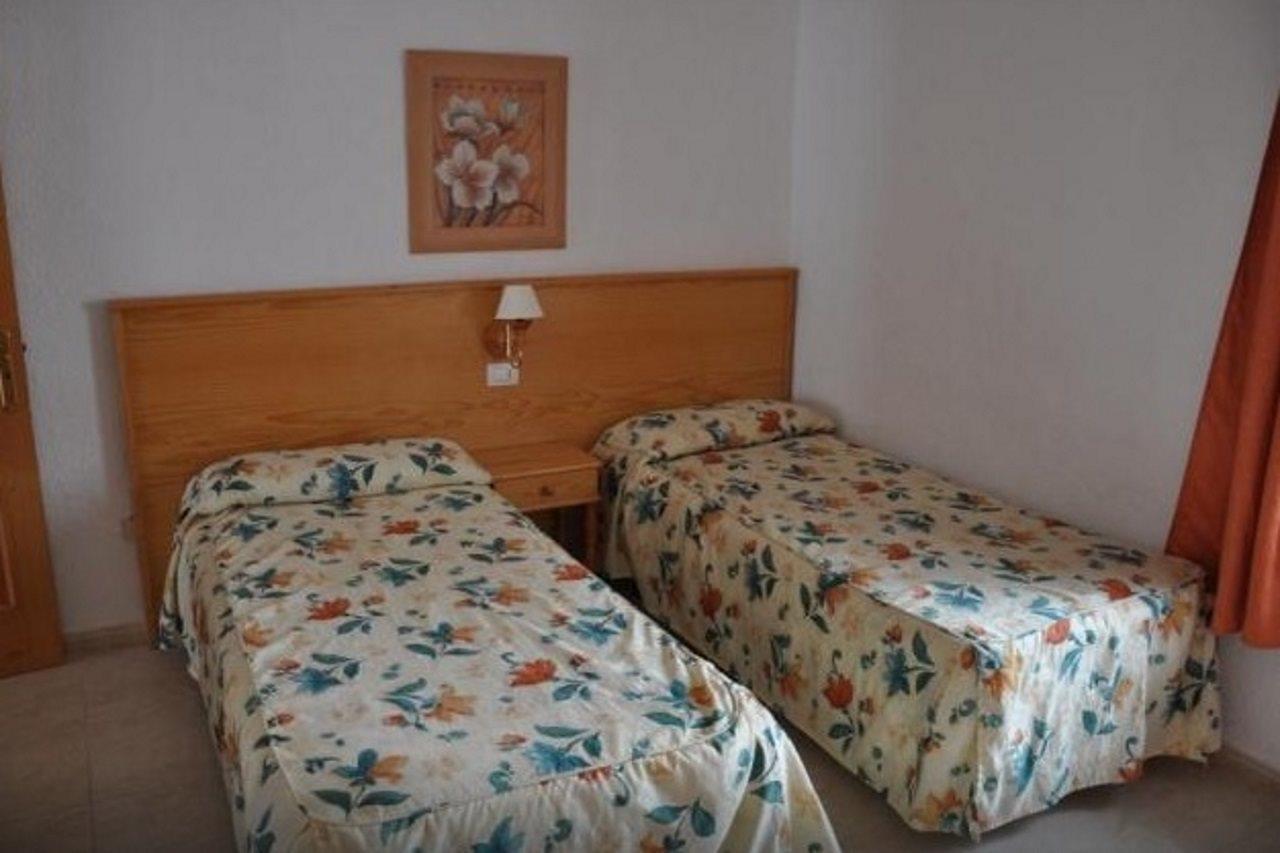 Apartamentos Las Floritas Плая де лас Америкас Екстериор снимка