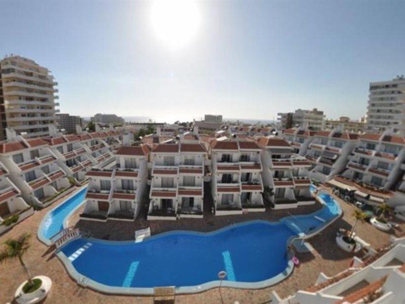 Apartamentos Las Floritas Плая де лас Америкас Екстериор снимка