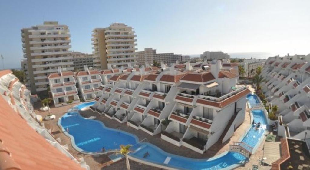 Apartamentos Las Floritas Плая де лас Америкас Екстериор снимка