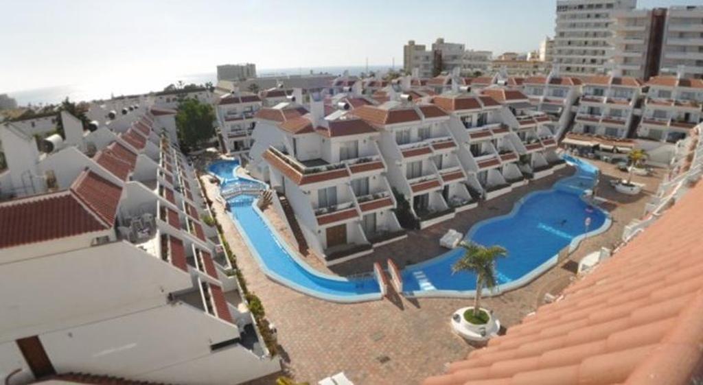 Apartamentos Las Floritas Плая де лас Америкас Екстериор снимка